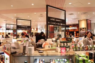 探尋京都精品文化 特產名物百貨 The Cube 百貨